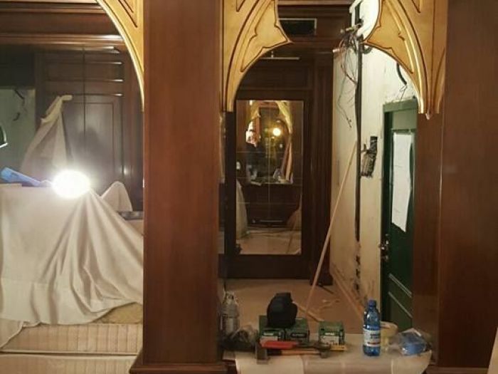 Archisio - Bottega Italiana Snc - Progetto Camera da letto