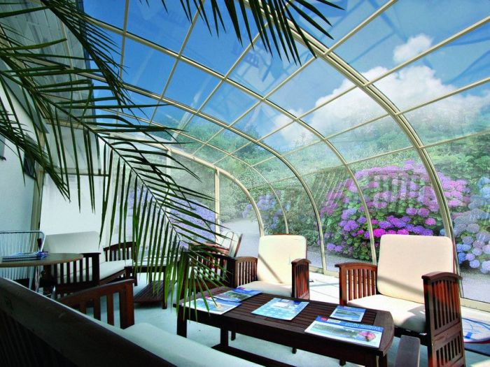 Archisio - Aquanova - Progetto Coperture per terrazzi