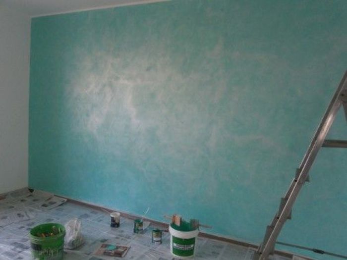 Archisio - Colombocolor - Progetto Imbianchino economico