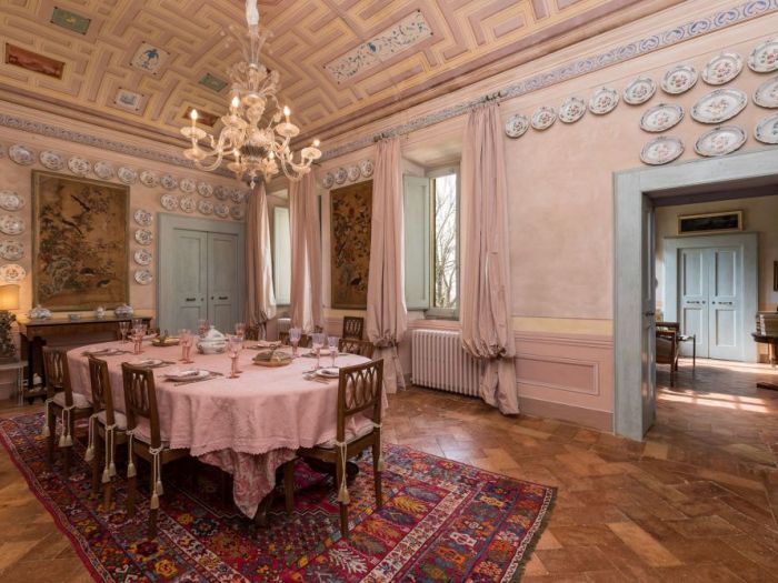 Archisio - Daniele Raffaelli - Progetto Residenza storica