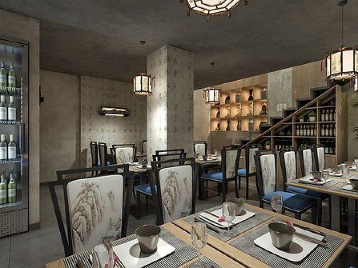 Archisio - Studio Sagitair - Progetto Ristoranti