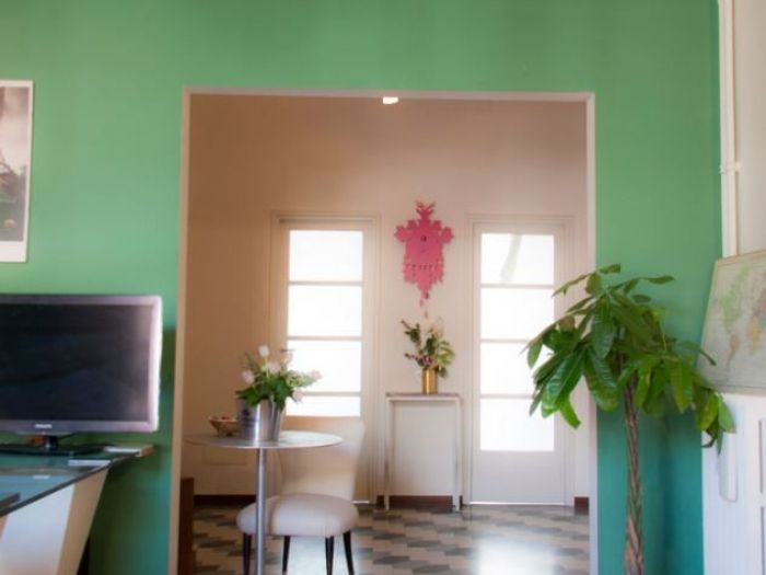 Archisio - Pop Arc - Progetto Appartamento af milano