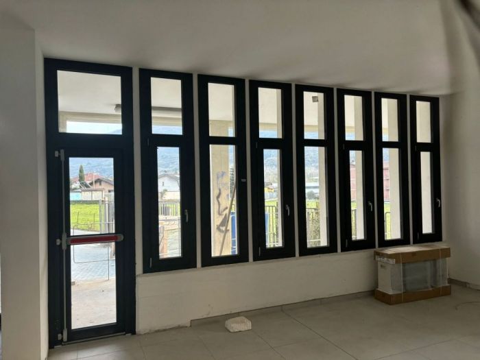 Archisio - Sc Duzoc Italia srl - Progetto Nuovi serramenti