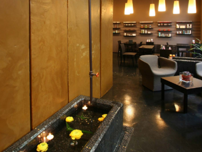 Archisio - Matstudio Dressupyourhome By Matstudio - Progetto 08 manipiedi nail spa milano