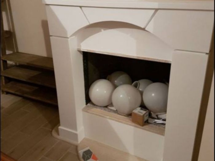 Archisio - Giotto Art - Progetto Camini