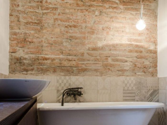 Archisio - Depaolidefranceschibaldan Architetti - Progetto Appartamento mvn