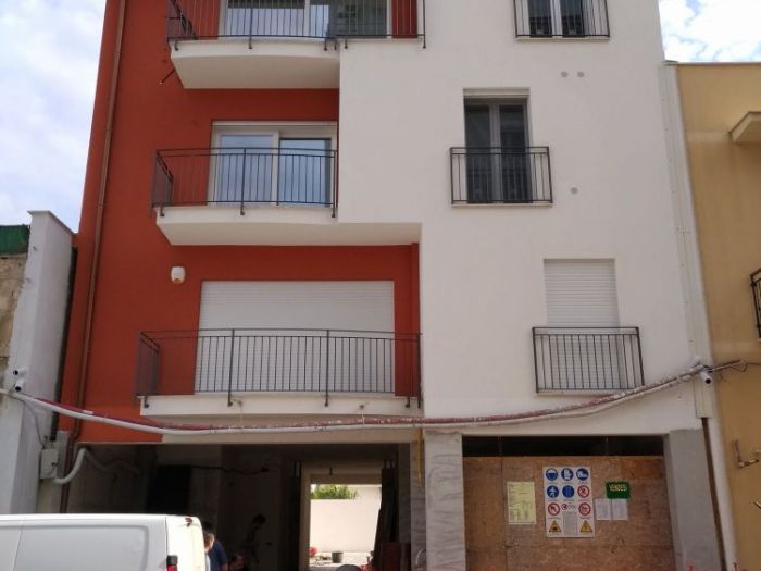 Archisio - Architetto Davide Anania - Progetto Palazzina residenziale via delluva