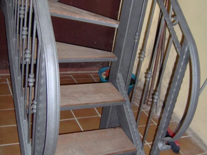 Archisio - Madef - Progetto Scale