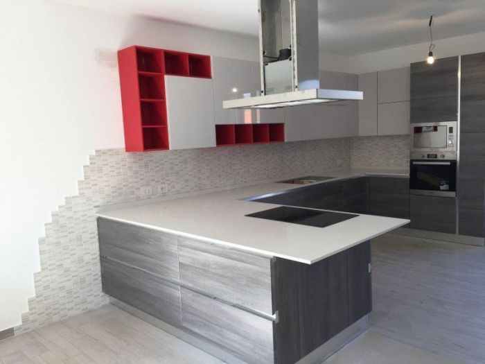 Archisio - Ricciardi Project Home - Progetto Cucine