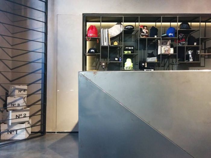 Archisio - Collettivo Spazio - Progetto Kkm