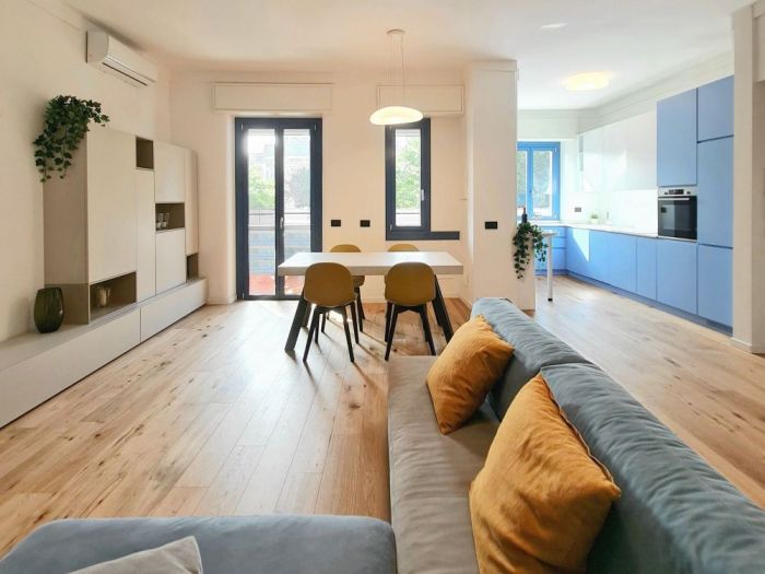 Archisio - Enrica Leonardis - Progetto Colore e calore