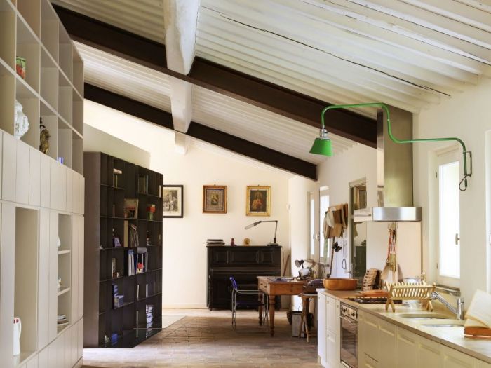 Archisio - Lula Ferrari - Progetto Casa elle