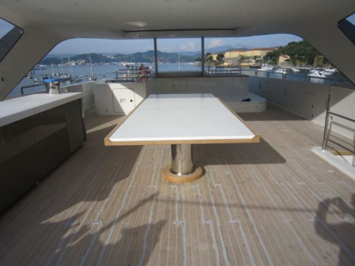 Archisio - Mts Metal Tech Solution - Progetto Tavoli e cucine