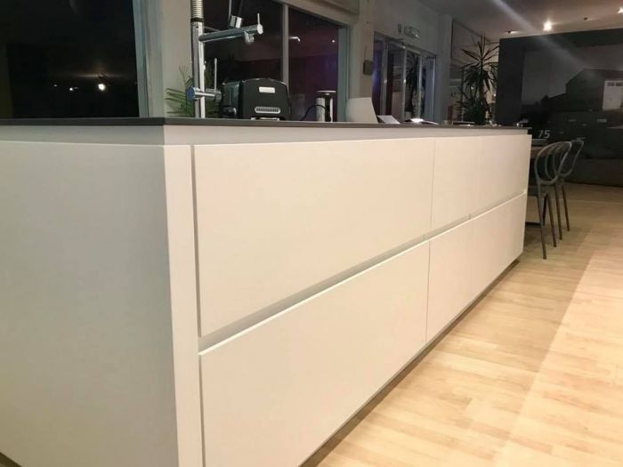 Archisio - Loft Arredamenti - Progetto Arredamenti cucine e soggiorni