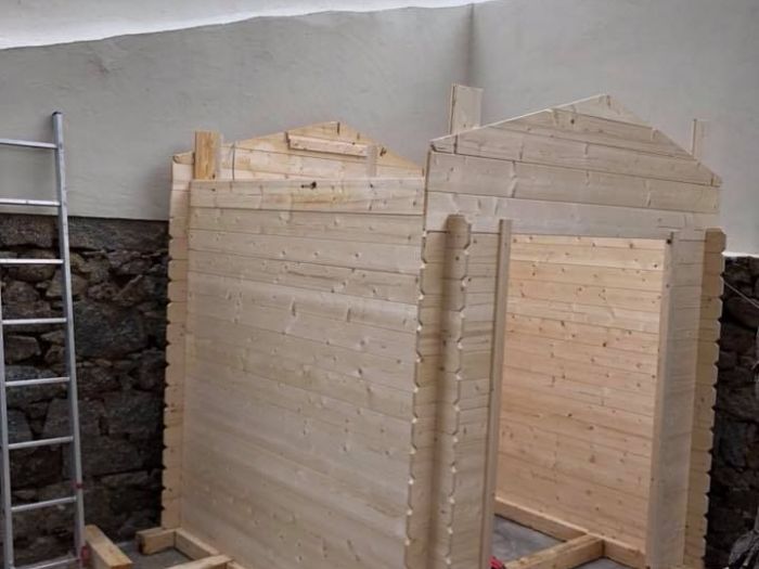 Archisio - Rocca Di Mezzo Srls - Progetto Costruzioni in legno