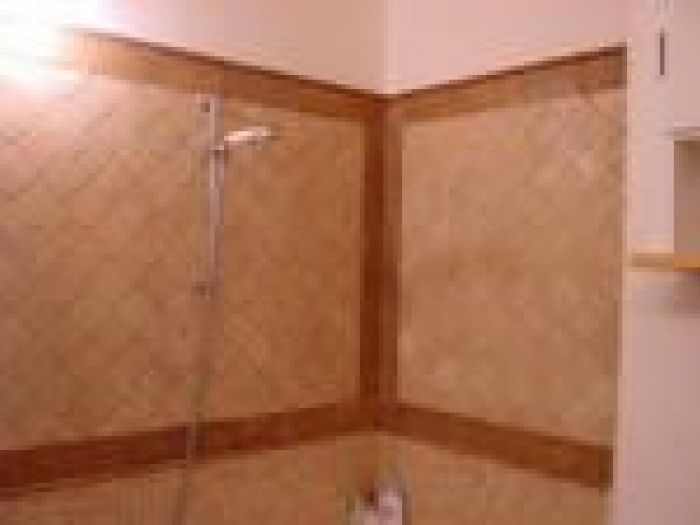 Archisio - I Ciottoli Romani - Progetto Bagni