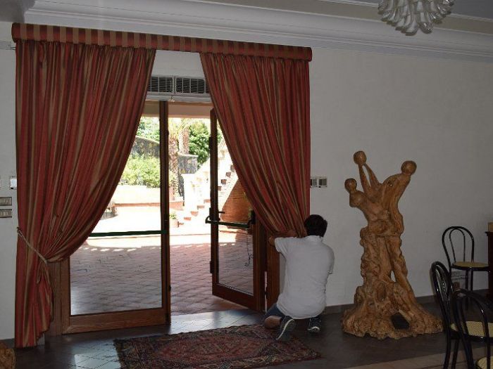 Archisio - Pappalardo Salvatore - Progetto Tende