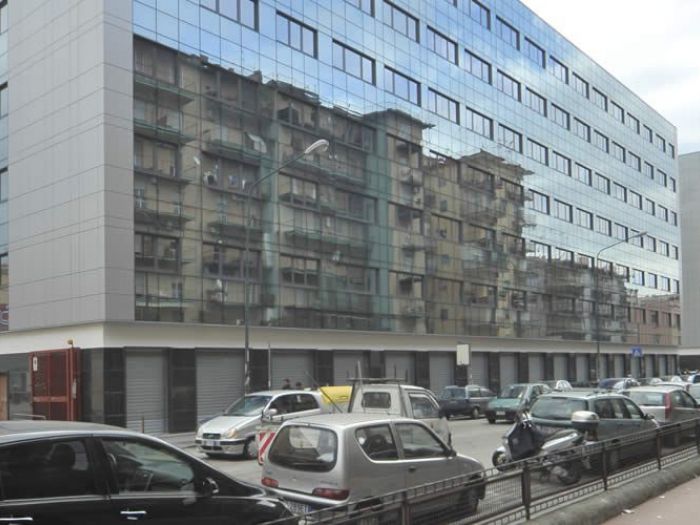 Archisio - Maria Leone Gruppospa - Progetto Il diocleziano