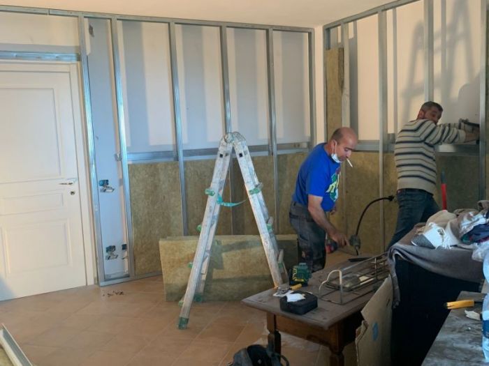 Archisio - Nadine Schmitz - Progetto Piccolo bed and breakfast