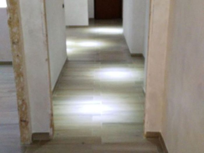 Archisio - Farina Giovanni - Progetto Ristrutturazione appartamento