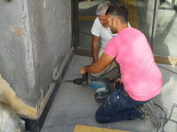 Archisio - Costruzioni Edili Cannav - Progetto Stamperia regionale braille onlus polo tattile multimediale