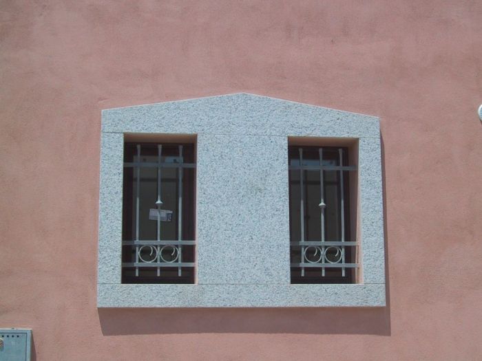 Archisio - Talloru Salvatore srl - Progetto Balconi e grate