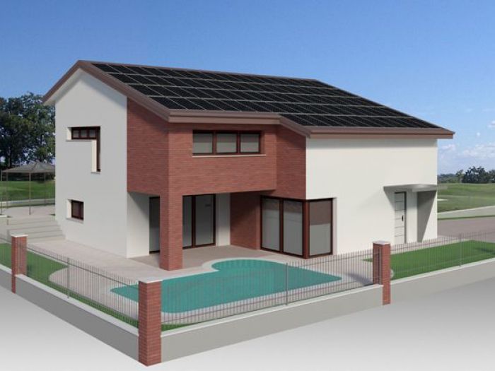 Archisio - Serafino Ciolino - Progetto Rendering terzi