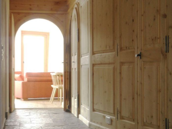 Archisio - Biffi Bonato Clausetti Architetti - Progetto Una grande vetrata affacciata sul lago