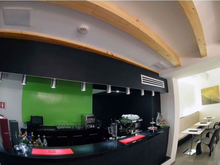 Archisio - Falegnameria 1998 - Progetto Hotel