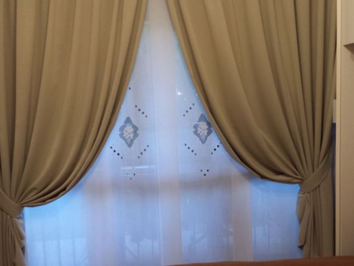 Archisio - Sciacca Sons - Progetto Il tappezziere a tutto campo dove ce tessuto ci siamo noi