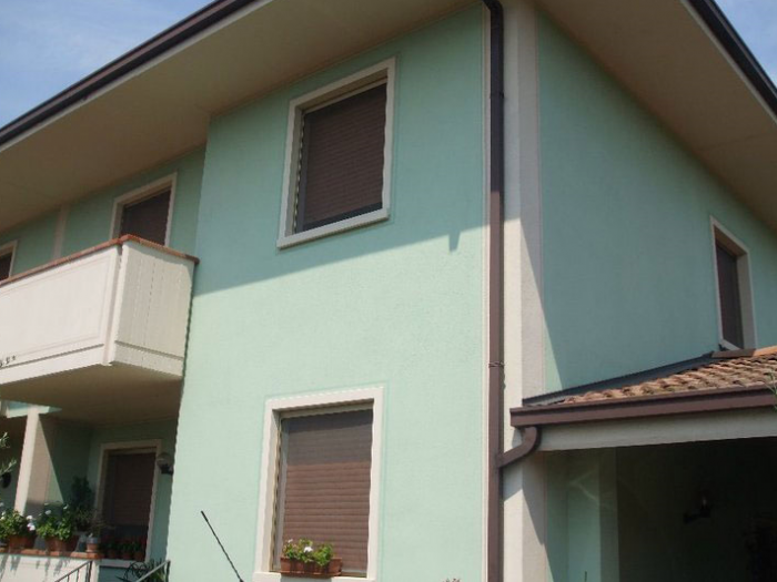 Archisio - Basili Tinteggiature - Progetto Basili tinteggiature