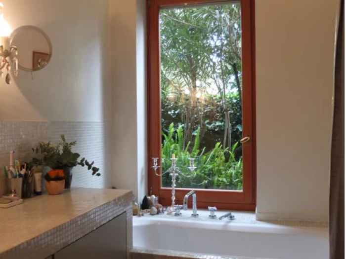 Archisio - Andrea Stipa - Progetto Casa con giardino a roma