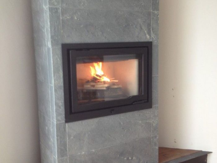 Archisio - Bagno Calore Design - Progetto Stufe e caminetti le nostre realizzazioni