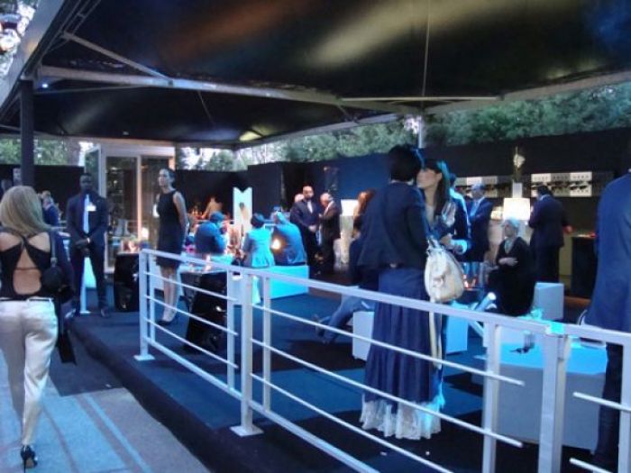 Archisio - Dezign Studio - Progetto Vinforum - allestimento priv