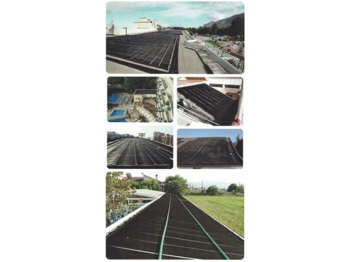 Archisio - Elettromar Piscine - Progetto Riscaldamento e disinfezione acque