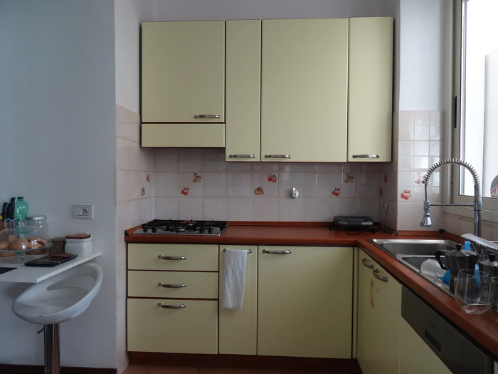 Archisio - Home Me - Progetto Re-style di un ufficio trasformato in bed breakfast