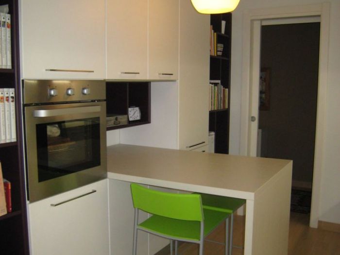 Archisio - Montenero Sirocchi - Progetto Ristrutturazioni interni