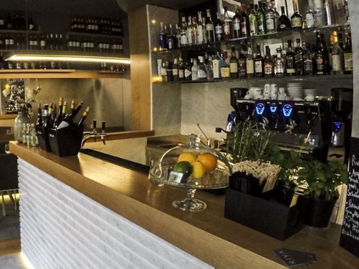 Archisio - Arch Giovanni Di Maria - Progetto Riva fishwine