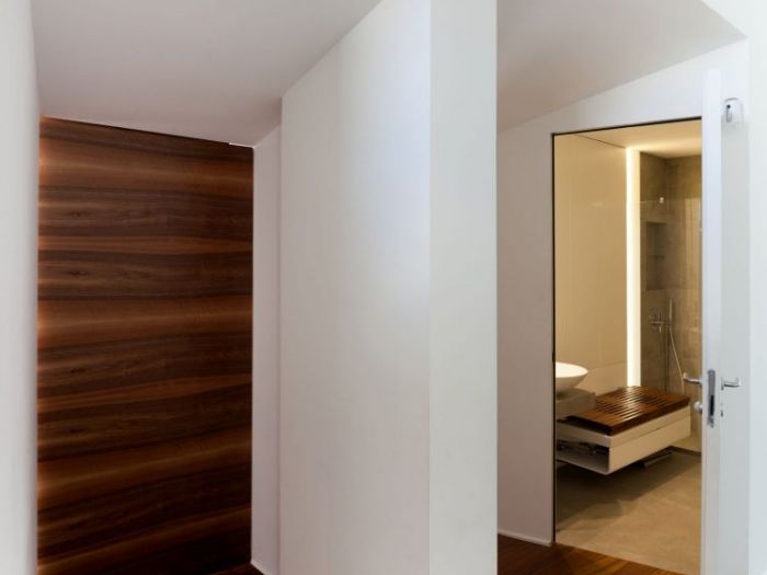 Archisio - Delisabatini Architetti fdeli E Fsabatini Arch Ass - Progetto Casa filo-sofia