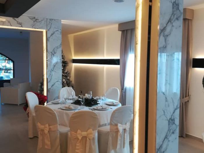 Archisio - Damadesign - Progetto Sale cerimonia