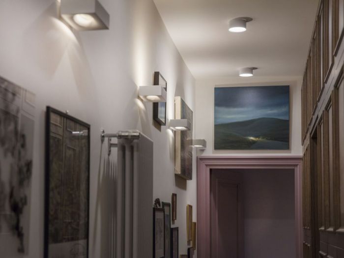 Archisio - Gruppo Castaldi - Progetto Progettazione e ristrutturazione appartamento roma parioli - gruppo castaldi