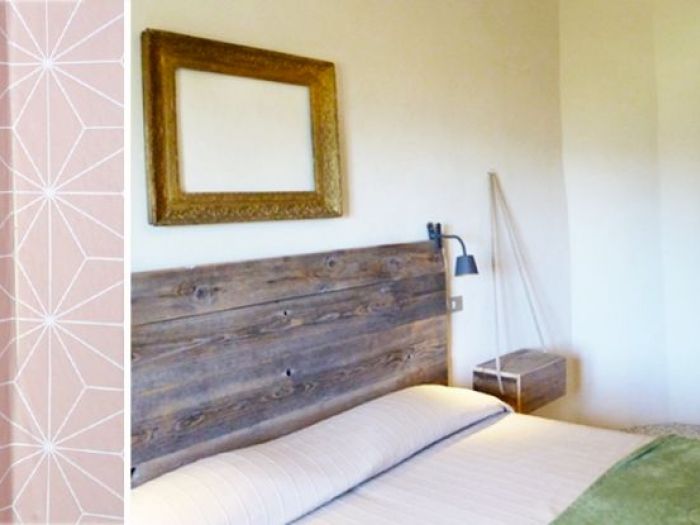 Archisio - Rifo - Progetto Le camere del bb