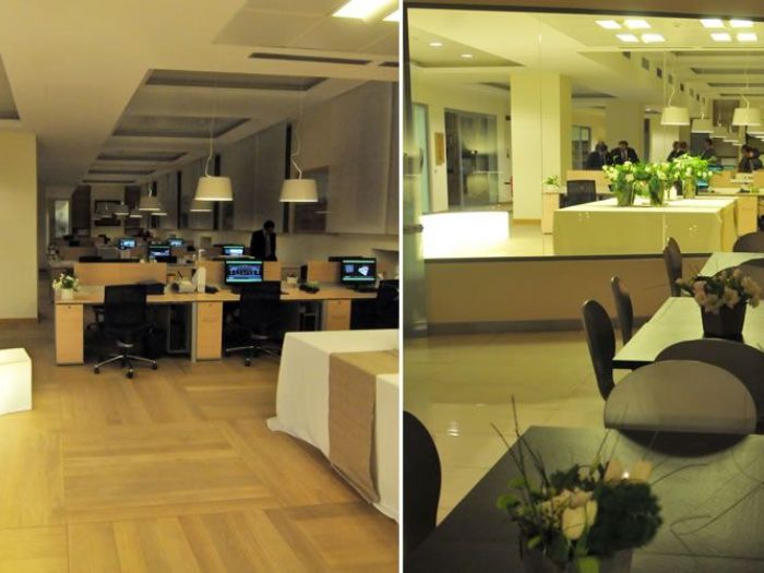 Archisio - Maria Leone Gruppospa - Progetto Eur spa torna su