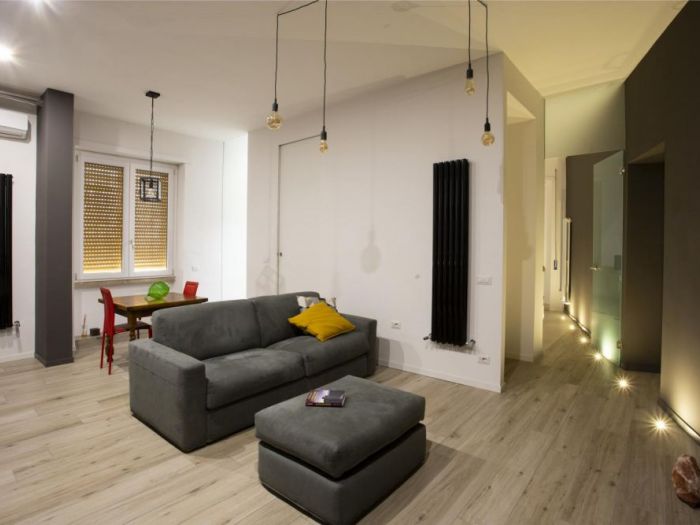 Archisio - Alessandra Alessandri - Studio 2a-rchitettura - Progetto Appio latino roma