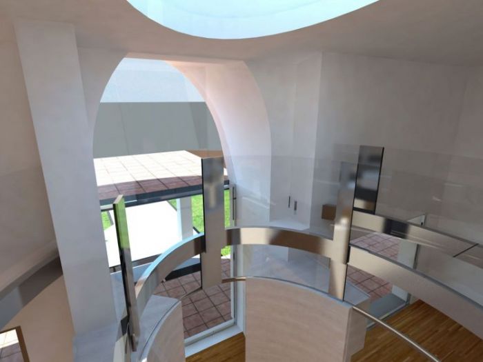 Archisio - Studio Di Progettazione Ph09 - Progetto Studio di interni