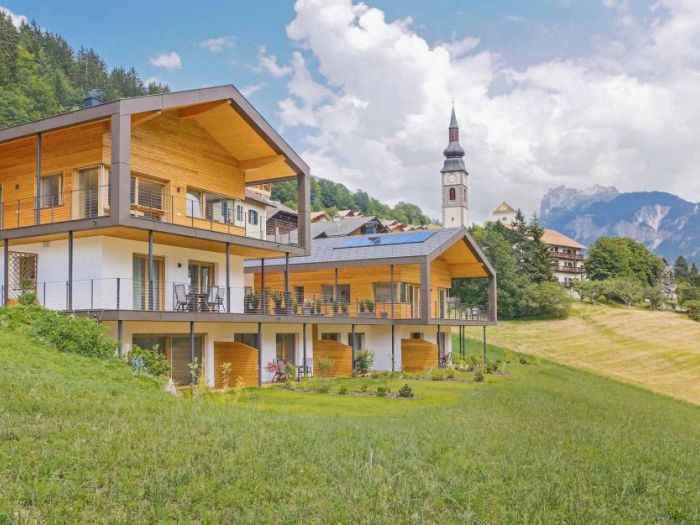 Archisio - Manuel Benedikter - Progetto Peterwieshof