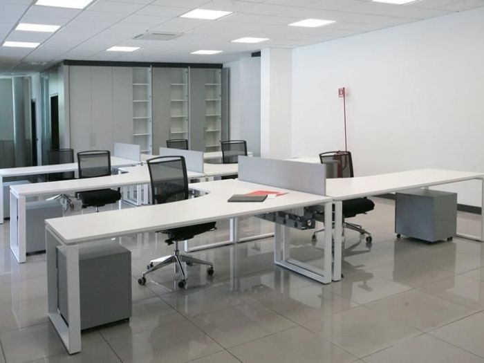 Archisio - Arredamenti Dalla A Alla Z - Progetto Progetto office