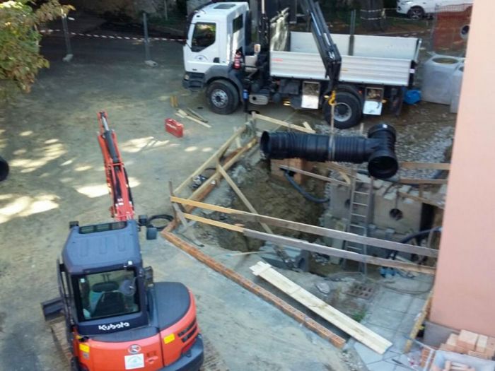 Archisio - Impresa Edile Ag - Progetto I nostri mezzi