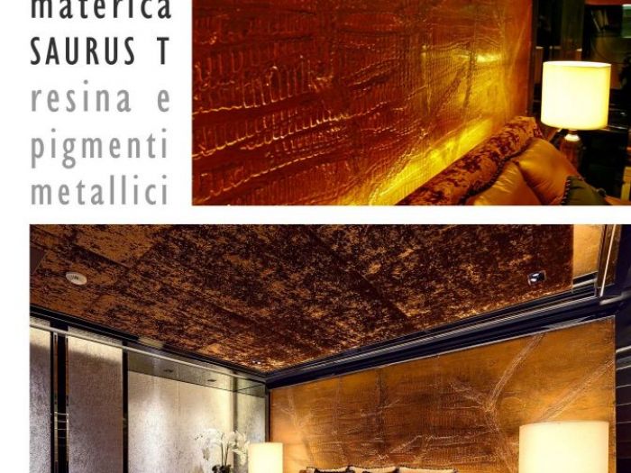 Archisio - Orkart - Progetto Superfici tramate