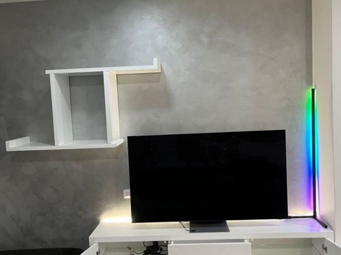 Archisio - Arte Del Legno 86 Snc - Progetto Madia per salone